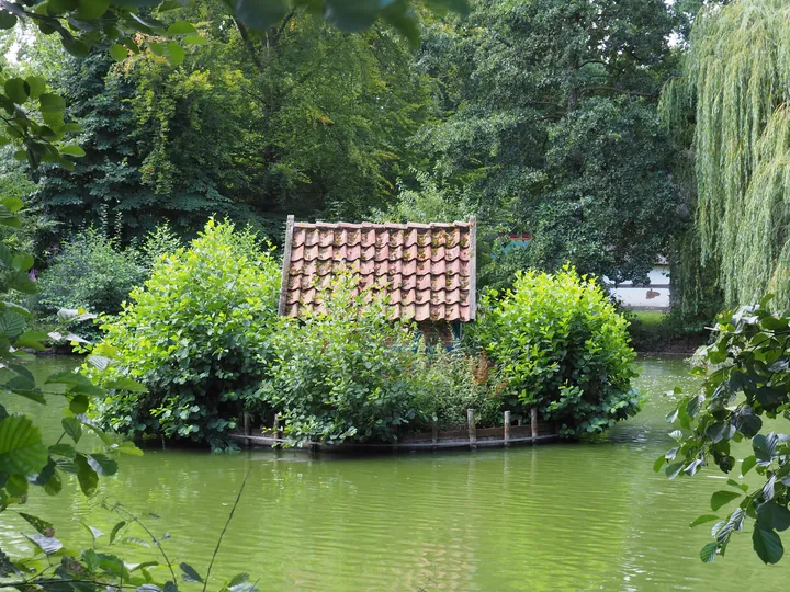 Museumsdorf Cloppenburg - Lower Saxony open air museum (Germany)